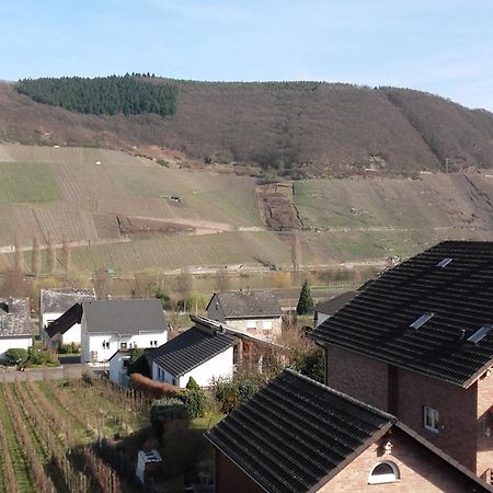 Gaestehaus Moselblick Trittenheim Esterno foto
