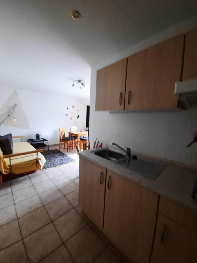 Gaestehaus Moselblick Trittenheim Esterno foto
