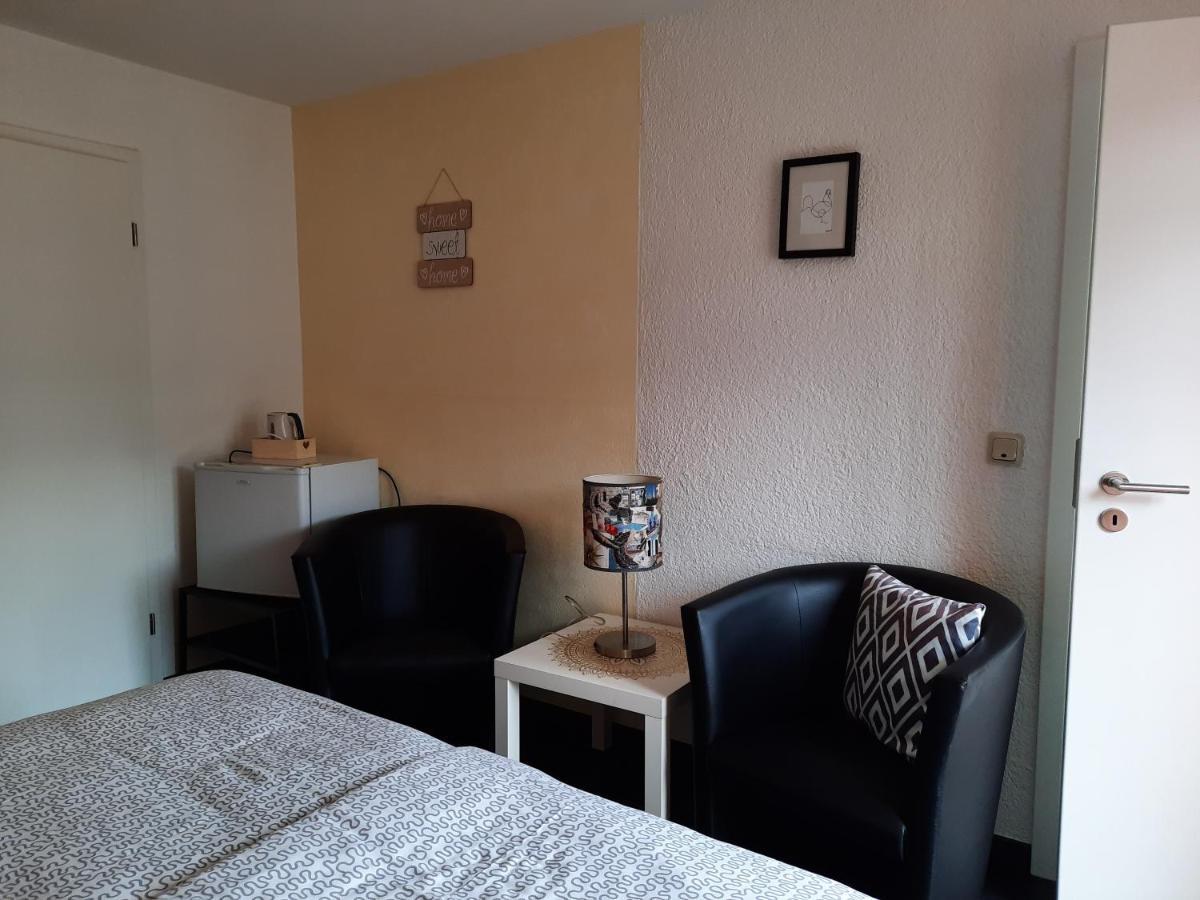 Gaestehaus Moselblick Trittenheim Esterno foto